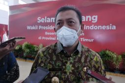 Isran sampaikan keluhan soal tambang kepada Wapres