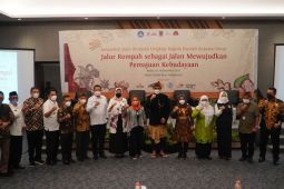 Ning Ita gandeng kabupaten/kota di Jatim bangkitkan kejayaan rempah