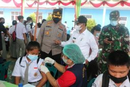 Akhir tahun, Simalungun targetkan vaksinasi 70 persen