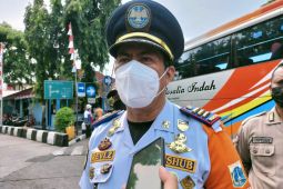 Penumpang di Terminal Kalideres mulai meningkat jelang libur natal dan tahun baru