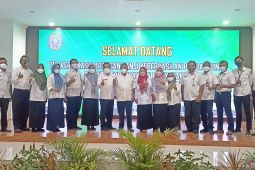 Kota Bontang sebagai penutup rangkaian penilaian Panji Keberhasilan Pembangunan
