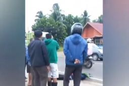 Mahasiswa Unja meninggal akibat tabrakan dengan truk di lintas Jambi-Muarabulian