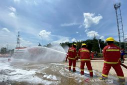 Pengelola Tol Cipali antisipasi kecelakaan kendaraan limbah muatan B3