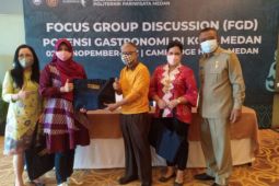 Pemkot Medan yakin bisa menjadi daerah wisata gastronomi