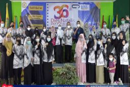 36 tahun STKIP PGRI Banjarmasin mencetak guru profesional dan berkarakter