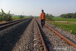 PT KAI Cirebon petakan daerah rawan bencana ganggu perjalanan kereta