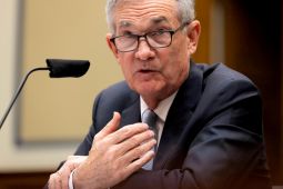 Fed diperkirakan umumkan "tapering"  di tengah tekanan inflasi kuat