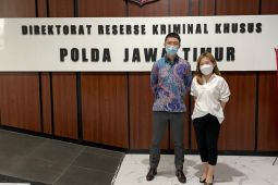 Manajemen "Rupiah Cepat" datangi Polda Jatim klarifikasi kasus pinjol ilegal