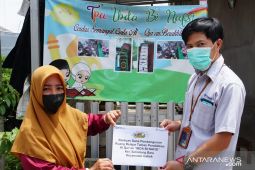 Tingkatkan Kenyamanan Santri, PT Timah Tbk Bantu Renovasi TPA Ibda Bi Nafsih