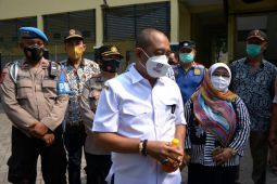 Wawali Surabaya ajak masyarakat gotong royong antisipasi dampak La Nina