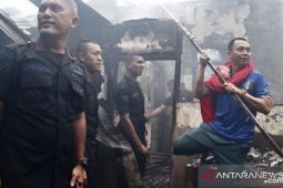 Tim Respon Bencana Brimob Polda Kaltim andalan siaga bencana