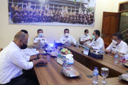 Pemprov Jambi gulirkan  integrasi program pembangunan OPD rumpun pertanian