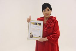 Kesehatan Titiek Puspa membaikusai mendapatkan perawatan medis