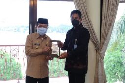 Kunjungan Dirut TVRI ke Jambi