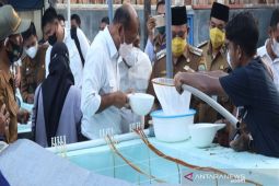 Ministry explores Kotabaru to support the target of 2 million shrimp by 2024
