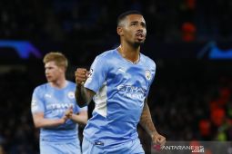 Manchester City pesta gol ke gawang Club Brugge