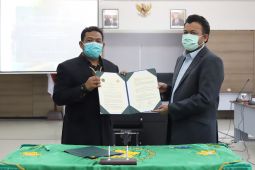 STAI Al-Islahiyah Binjai  dan USK jalin kerja sama pengembangan SDM