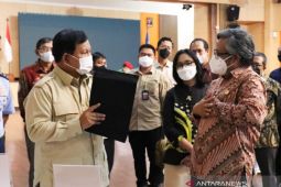 Menhan dukung inovasi teknolog pertahanan
