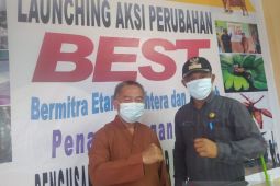 Dinas Ketahanan Pangan Kukar luncurkan program BEST