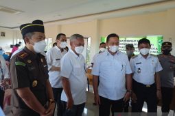 Bupati Ketapang komitmen mempercepat vaksinasi untuk capai 70 persen