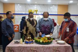 Wali Kota Tebing Tinggi hadiri HUT Bank Sumut ke 60
