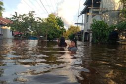 Banjir lima kecamatan di Kapuas Hulu Silat Hilir terparah