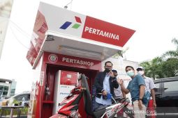 Pertamina: Pemakaian BBM berkualitas di Kalbar meningkat sebesar 410 persen