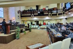 Raperda pengembangan ekonomi kreatif disepakati menjadi inisiatif Dewan