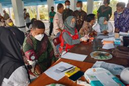 Sebanyak 31,62 persen warga Mukomuko terima vaksin COVID-19