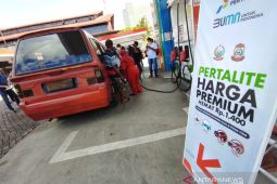 Pemerintah didorong agar tetapkan Pertalite sebagai BBM penugasan