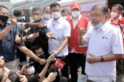 JK dukung Presiden usulkan Andika Perkasa sebagai Panglima TNI