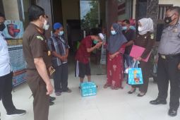 Kejari Pringsewu "restorative justice" terdakwa penadah ponsel