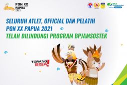 BPJS Ketenagakerjaan tanggung seluruh biaya pengobatan Atlet PON XX yang cedera