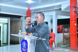 Bupati Bangka Launching PS Bangka Setara ke Liga 3