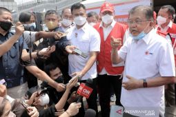 JK dukung presiden usulkan Andika Perkasa jadi Panglima TNI