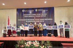 Bupati Kubu Raya apresiasi program CBPR dari Bank Indonesia