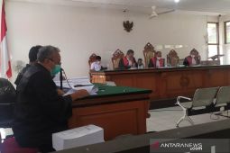 PN Bandung vonis bebas Andri Wibawa dam Totoh Gunawan dalam kasus korupsi bansos KBB