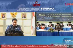 Menko Airlangga targetkan Indonesia masuk 10 besar perekonomian dunia 2030