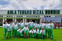 Sumut bidik 24 emas cabang  para atletik di Peparnas Papua