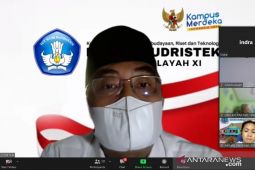 LLDIKTI XI laksanakan Bimtek penyesuaian penamaan prodi