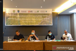 Pakar sebut pengelolaan pesisir harus dimulai dari rehabilitasi mangrove