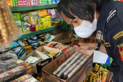 Bea Cukai Aceh sita puluhan ribu batang rokok ilegal