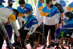 Jabar matangkan kesiapan terkait target juara umum Peparnas XVI