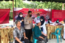 Ini capaian Vaksinasi COVID-19 di Pidie