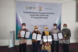 ILUNI UI beri dukung RSUI tingkatkan layanan kesehatan berbasis AI