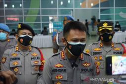 Polres Bekasi tingkatkan operasi guna antisipasi gelombang ketiga COVID-19