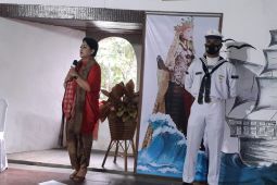 Analis militer dan pertahanan Indonesia bahas "kepak cinta" di Maluku, begini penjelasannya