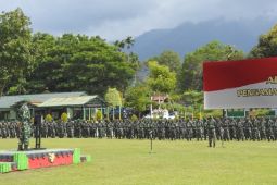 1.400 Personel Polri  dan TNI  amankan pembukaan Peparnas XVI Papua