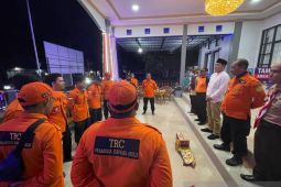 Pramuka Kapuas Hulu turunkan TRC bantu penanganan banjir di Sintang