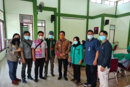 BRI Cabang Pontianak dukung percepatan penyaluran bansos dengan e-Warong